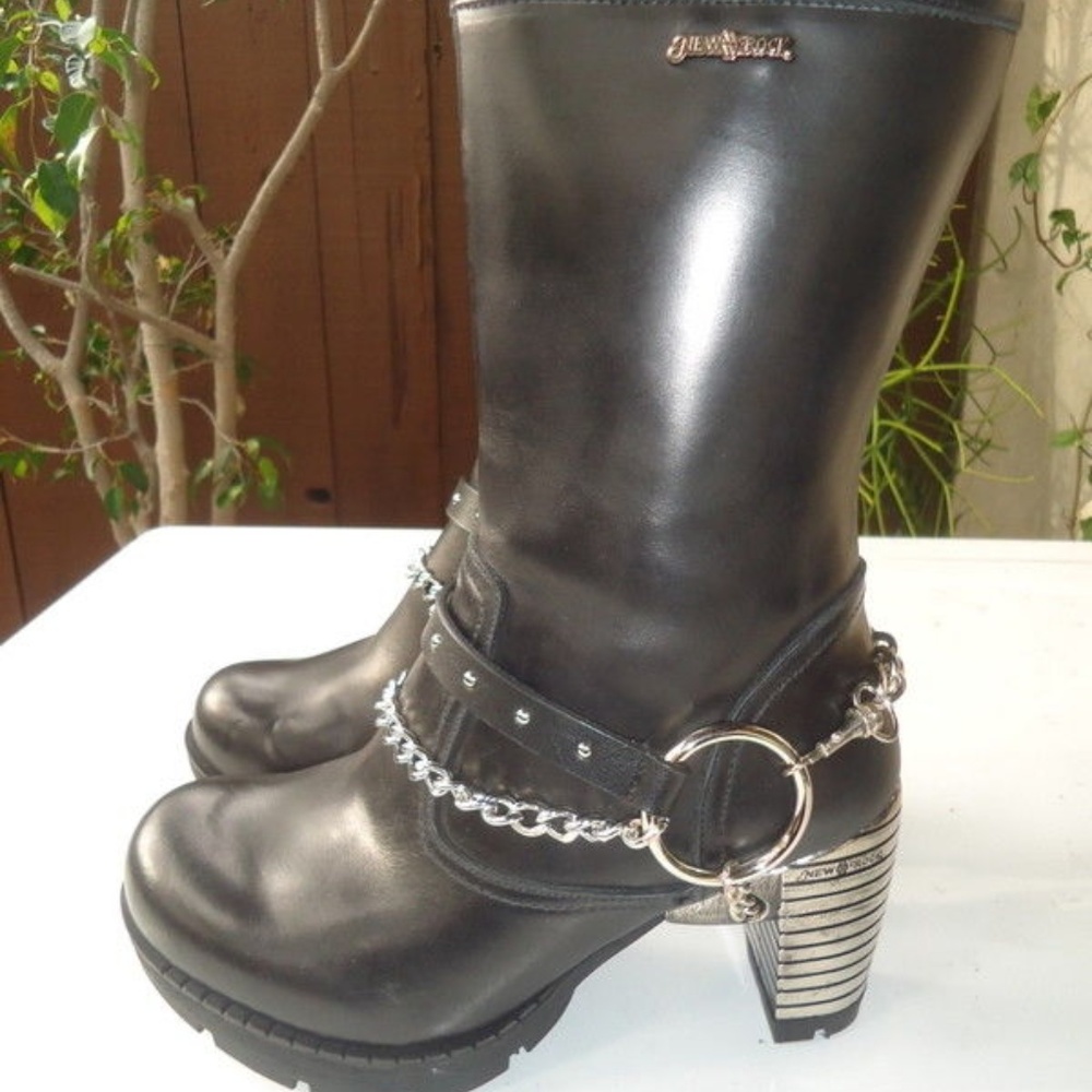 New Rock of Spain Moto Boots
